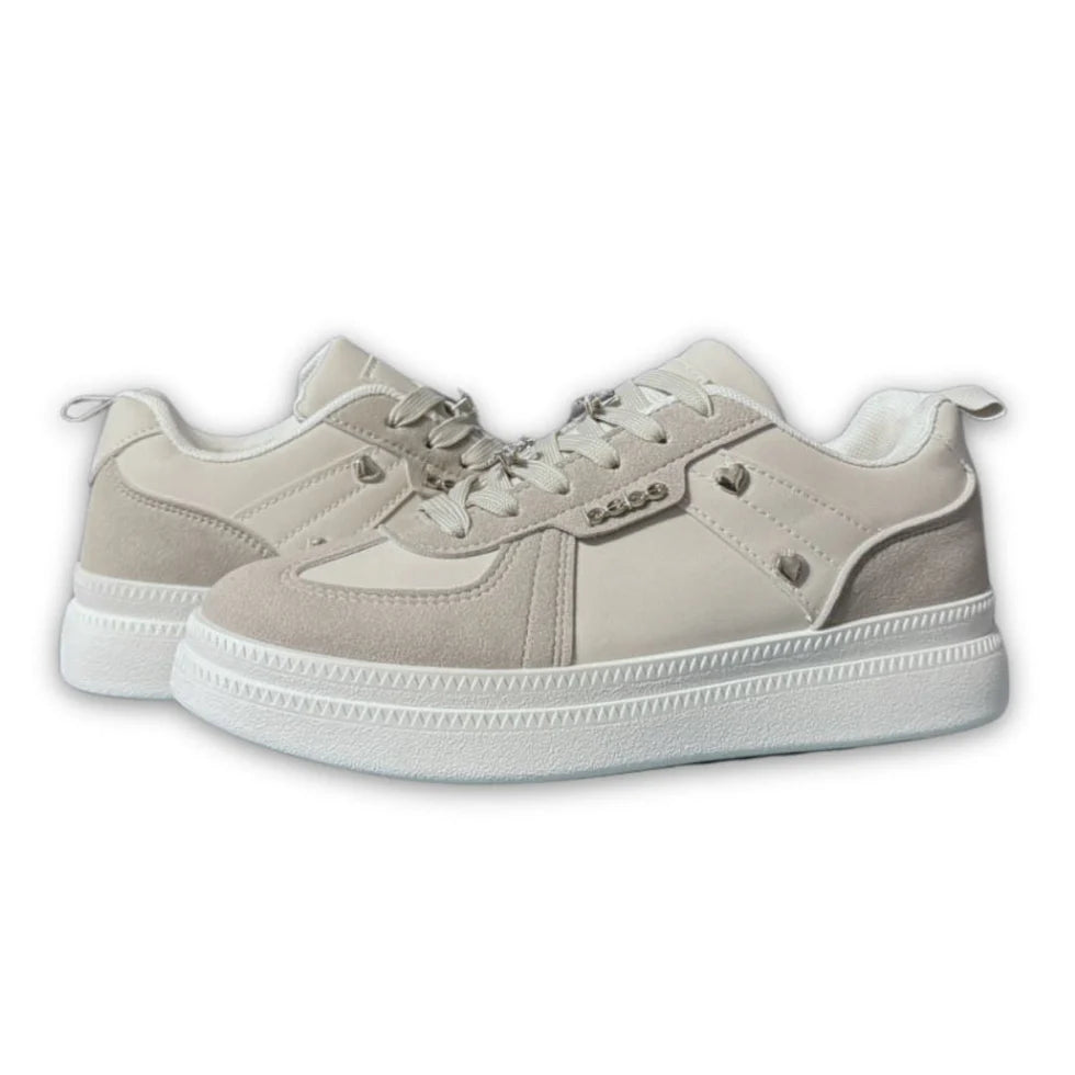 Bebe Logo Sneakers Women BBSNW0206-TUP