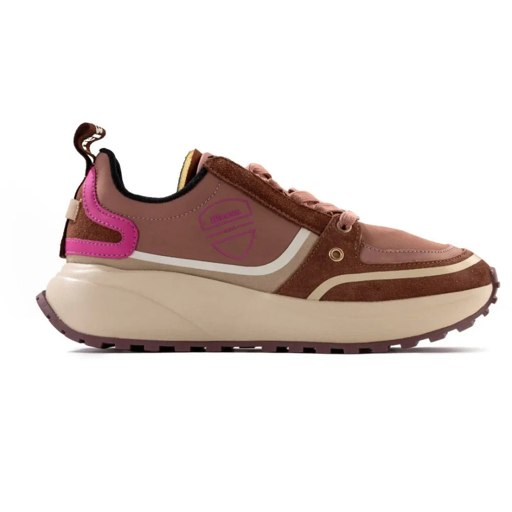 Blauer Daisy Trainer /PINK