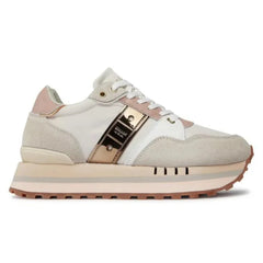 Blauer Daisy Trainer /White-gold