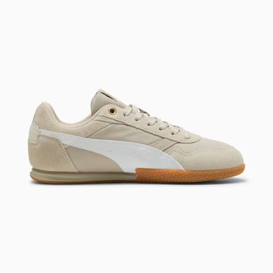 PUMA Bella Donna Nylon Men's Casual Shoes - Beige (Mirror)