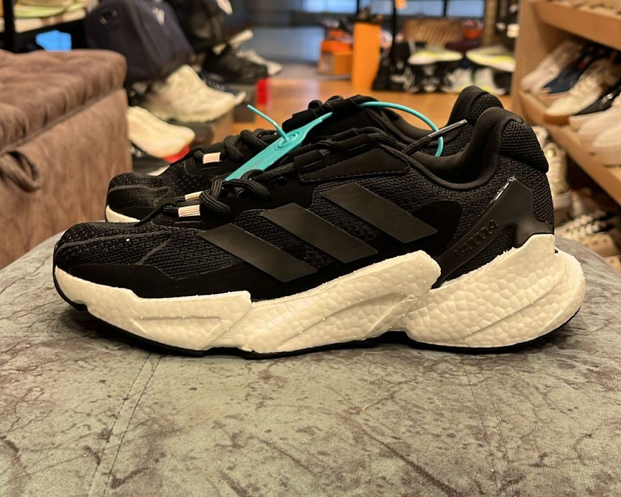 Adidas X9000L4 Shoes Cloud - Black (Mirror)