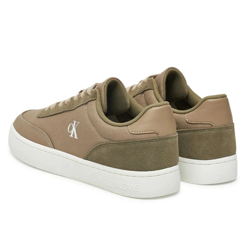 Calvin Klein Jeans Classic Cupsole Mg Canvas YM0YM01218-OLV