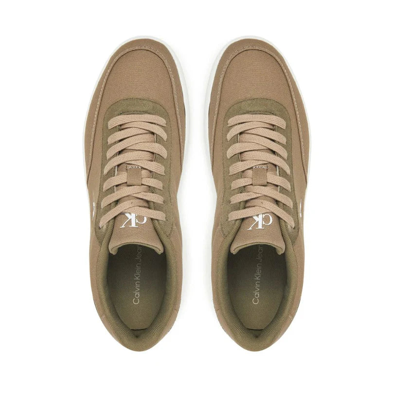 Calvin Klein Jeans Classic Cupsole Mg Canvas YM0YM01218-OLV