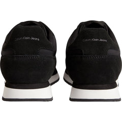 Calvin Klein Jeans Retro Runner Men's Sneaker - Black