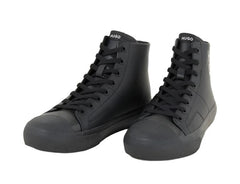 HUGO BOSS HUGO Dyer sneaker met logo Black