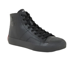 HUGO BOSS HUGO Dyer sneaker met logo Black