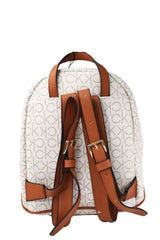 Calvin Klein Monogram Backpack Bag