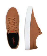 Hugo Plimsolls DyerH Tenn Brown
