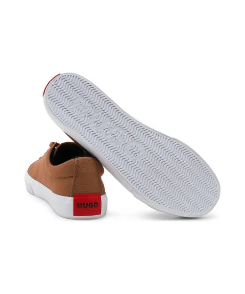 Hugo Plimsolls DyerH Tenn Brown