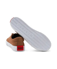 Hugo Plimsolls DyerH Tenn Brown