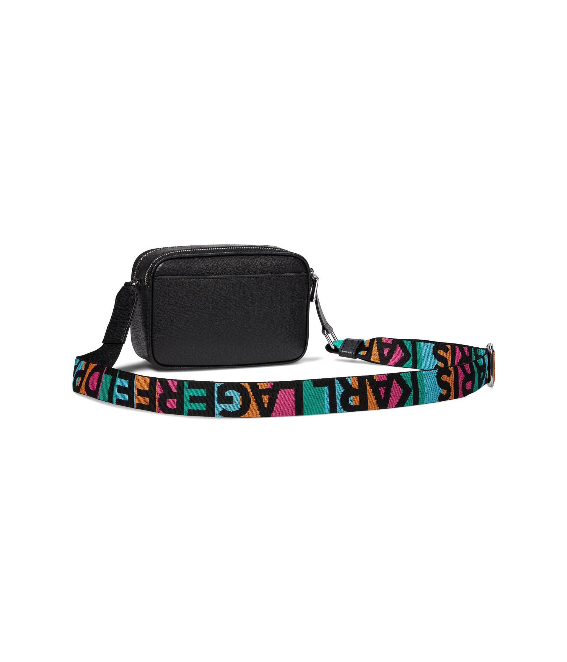 Karl Lagerfeld Paris Legacy Maybelle Crossbody (Mirror)