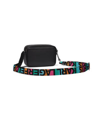 Karl Lagerfeld Paris Legacy Maybelle Crossbody (Mirror)