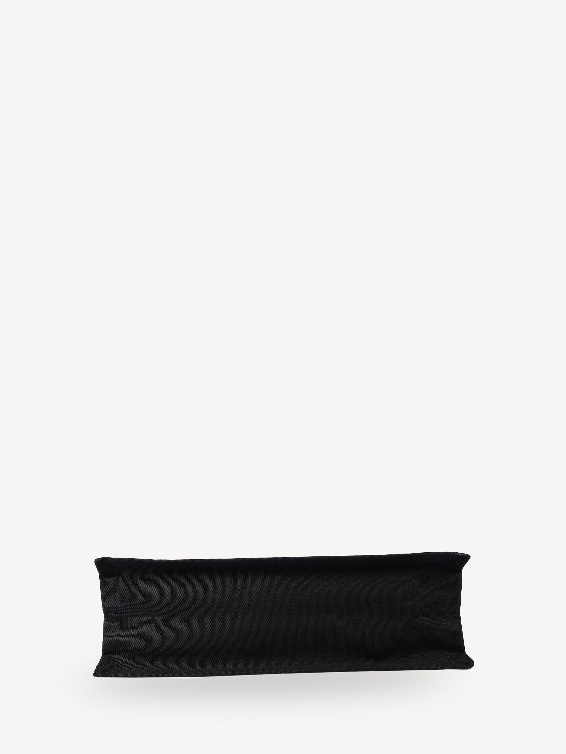 Saint Laurent Beige/Black Rive Gauche Tote Handbag