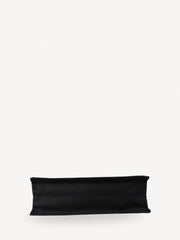 Saint Laurent Beige/Black Rive Gauche Tote Handbag