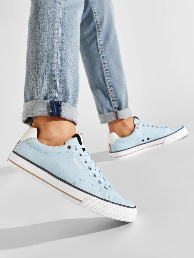 BOSS Sneakers Aiden  Light blue