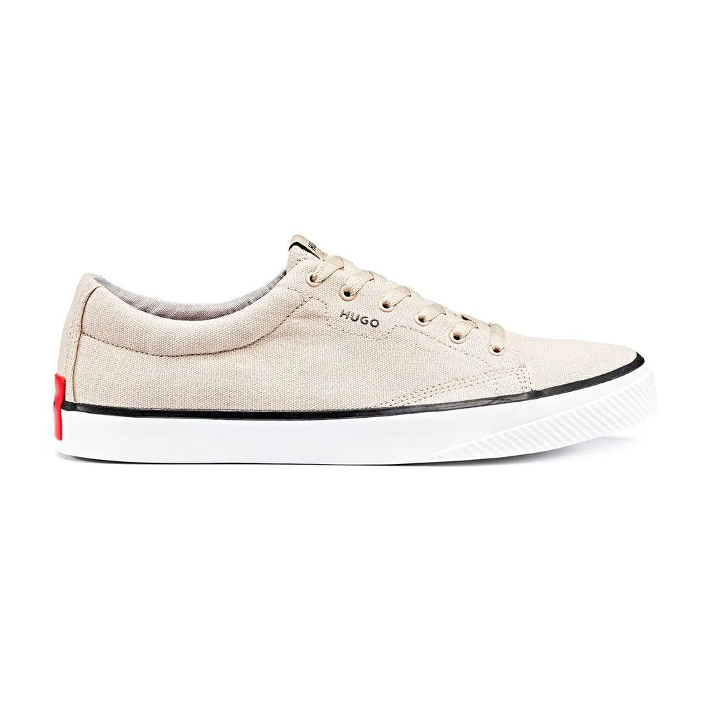 Hugo Dyer Trainers For Men - Beige