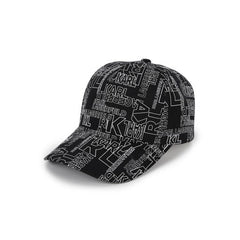 Karl Lagerfeld Men Printed Baseball Cap