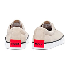 Hugo Dyer Trainers For Men - Beige