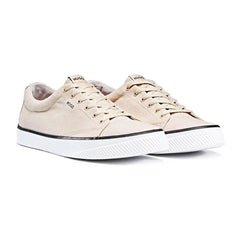 Hugo Dyer Trainers For Men - Beige