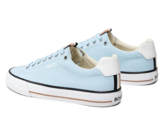 BOSS Sneakers Aiden  Light blue