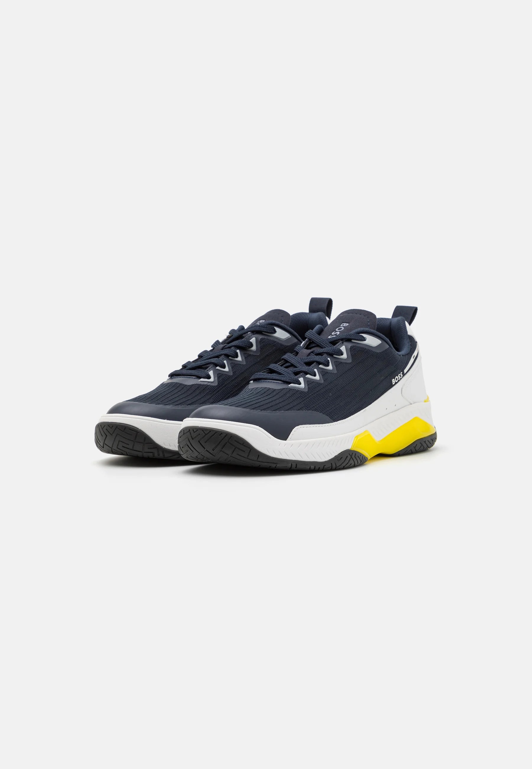 BOSS COURTSTRIDE - Trainers - Navy (Mirror)