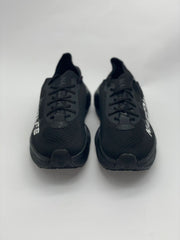 Naked Wolfe Men Sneakers - Black/White (Mirror)