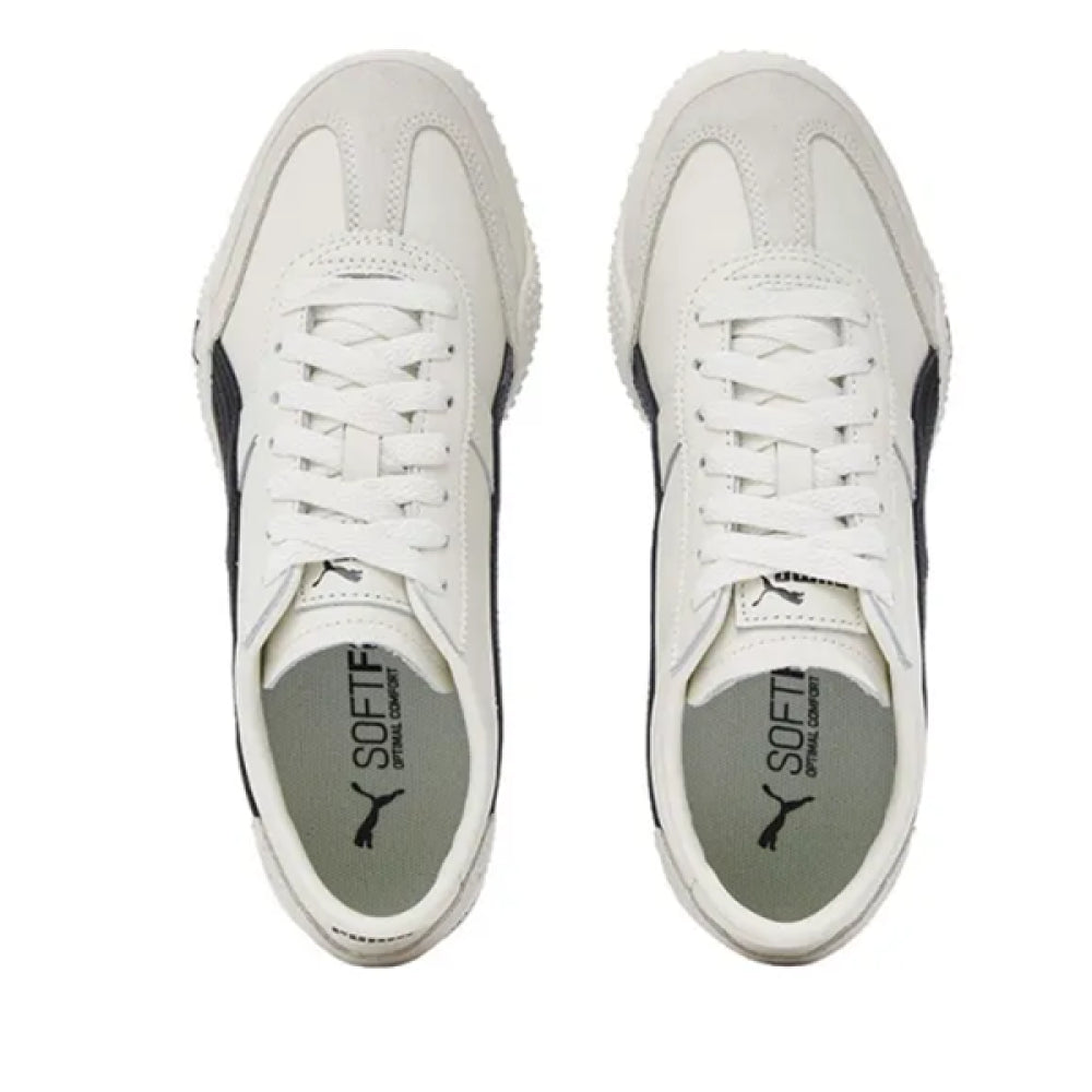 Puma Bella Ut Sneakers - White/Black (Mirror)