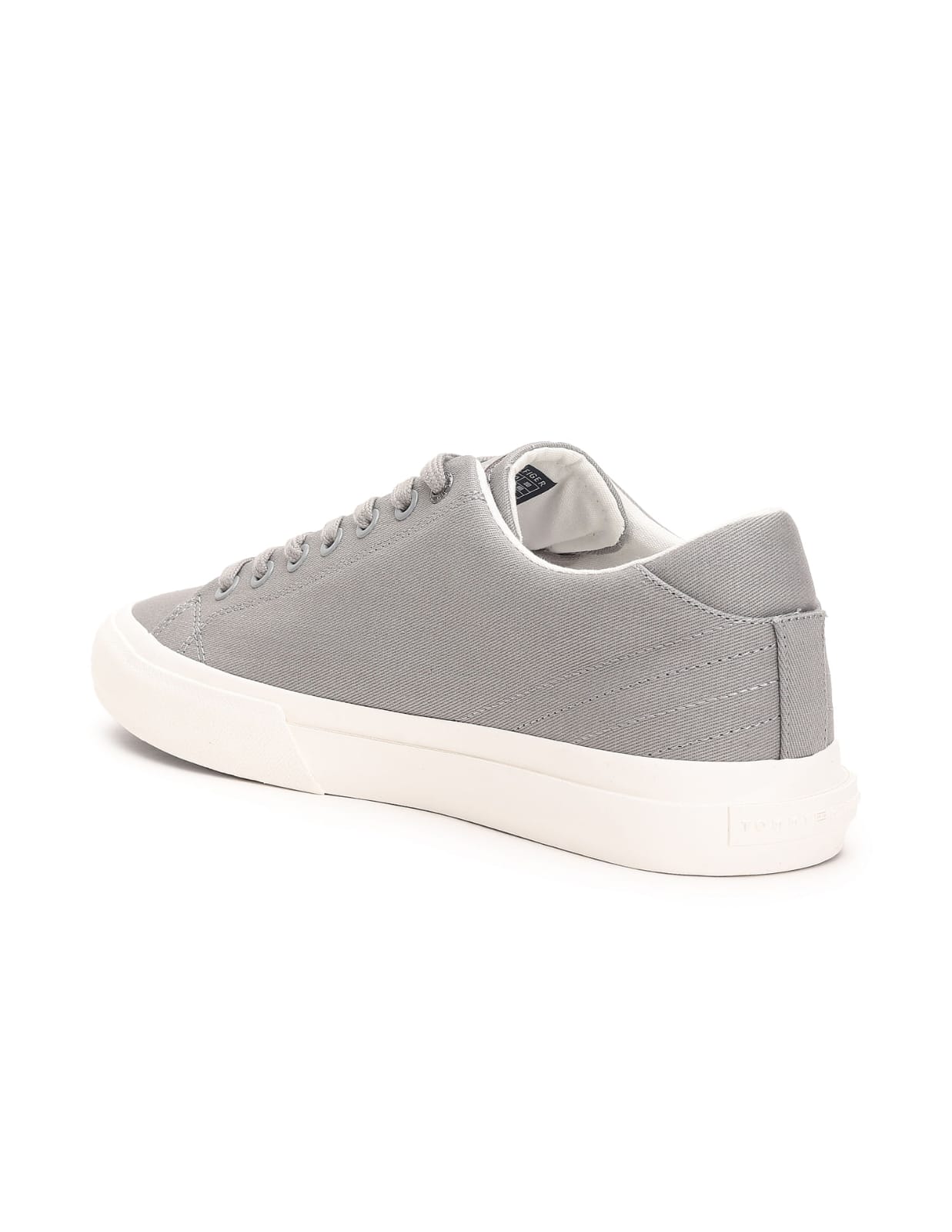 Tommy Hilfiger Men`s Light Grey Casual Sneaker