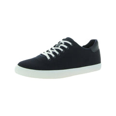 Lauren Ralph Lauren Womens Flats Sneaker - Navy