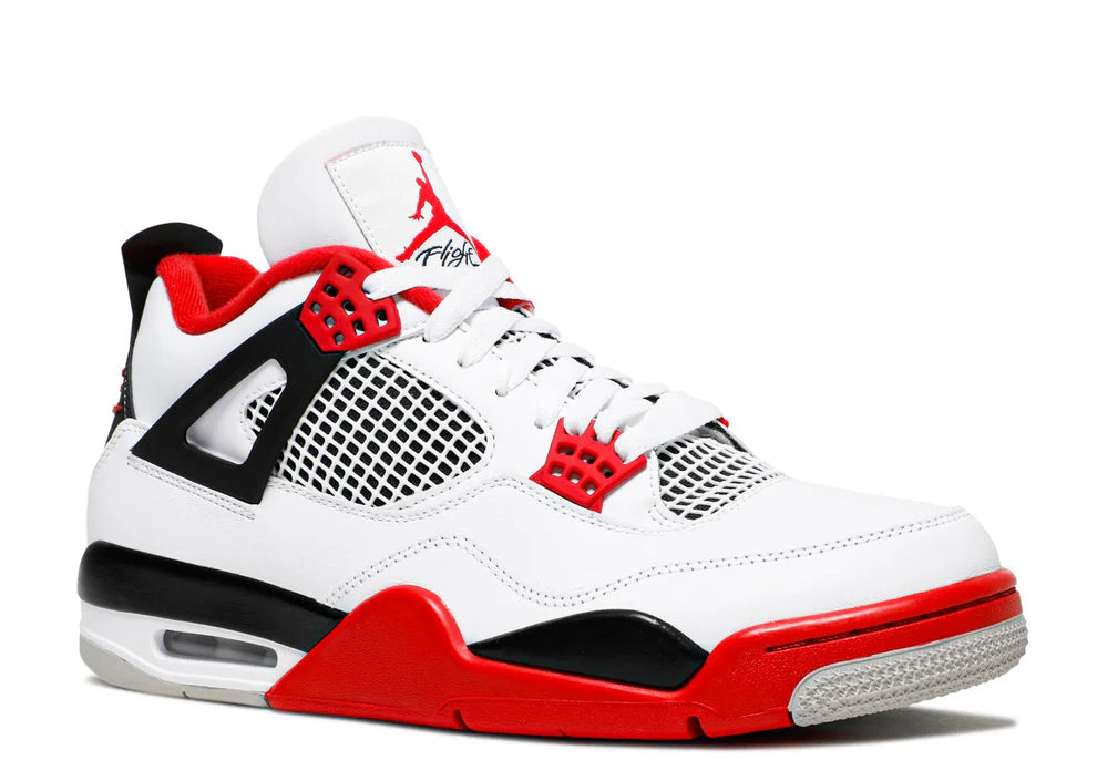 Air Jordan 4 Retro Fire Red (Mirror)