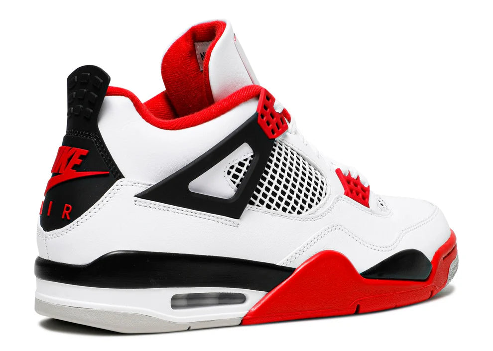 Air Jordan 4 Retro Fire Red (Mirror)