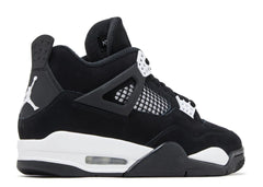 Air Jordan 4 Retro Black/White (Mirror)