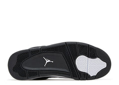 Air Jordan 4 Retro Black/White (Mirror)