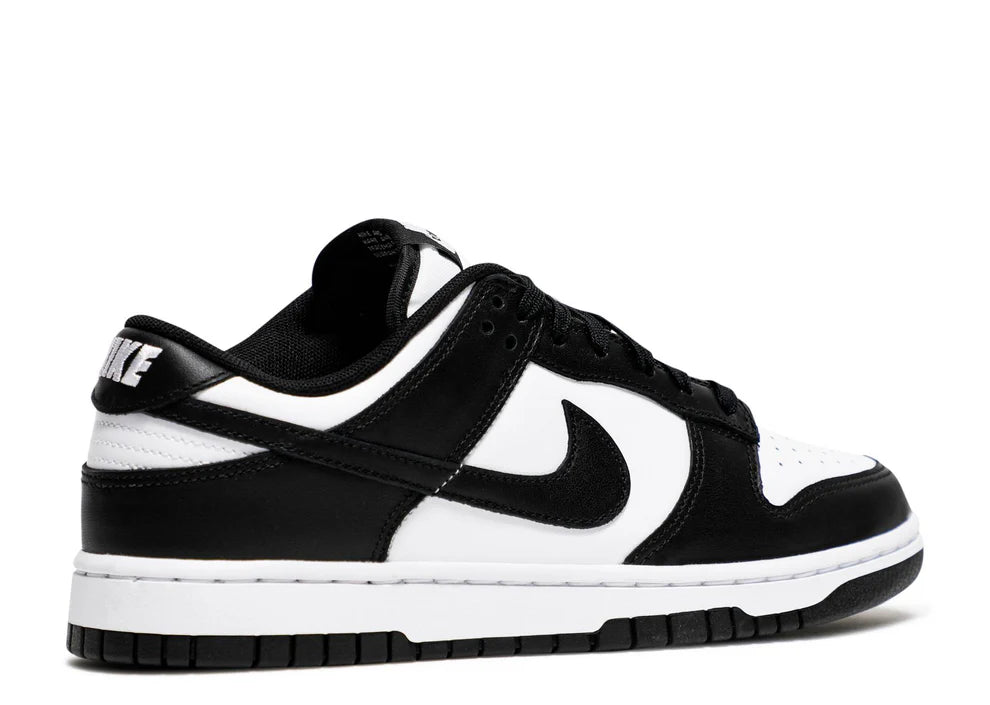 Nike Dunk Low Black/White (Mirror)