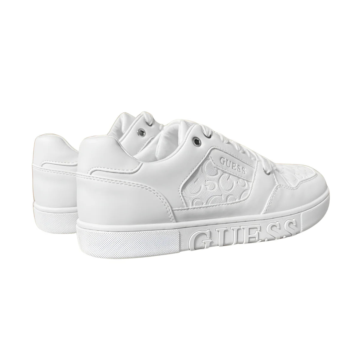 GUESS Berkton 2 Sneaker Women - WHT