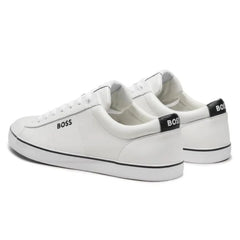 HUGO BOSS Jodie Trainers Men WHT