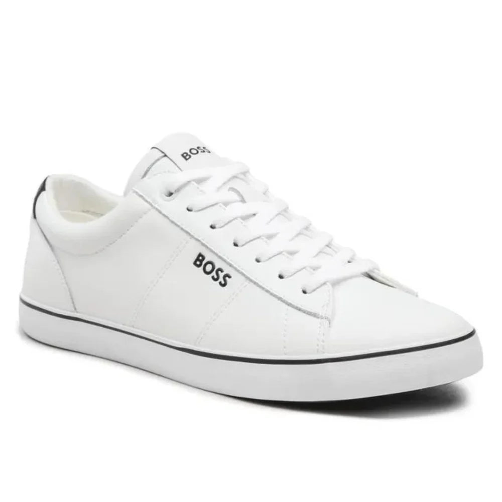 HUGO BOSS Jodie Trainers Men WHT