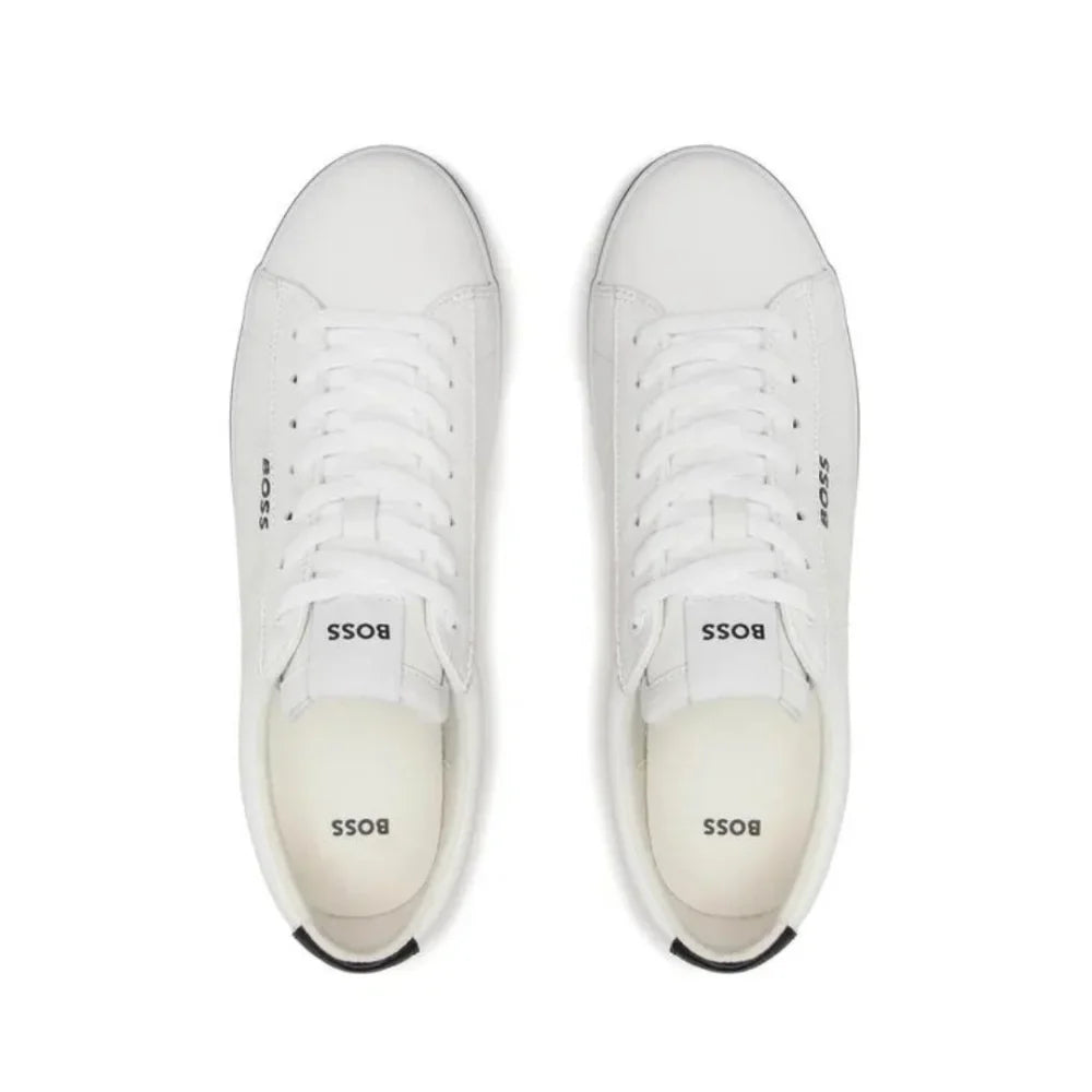 HUGO BOSS Jodie Trainers Men WHT