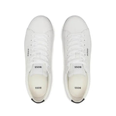 HUGO BOSS Jodie Trainers Men WHT