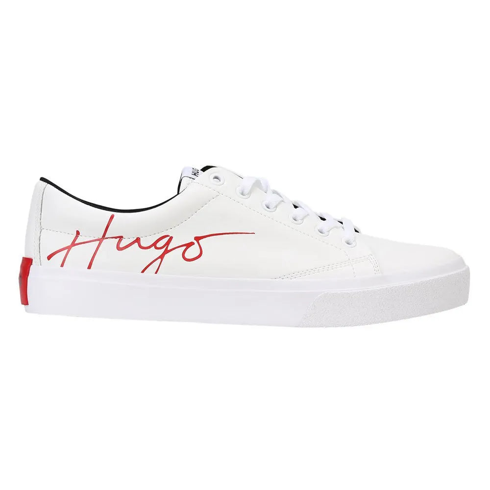 HUGO Dyerh Tenn Flbl -WHT