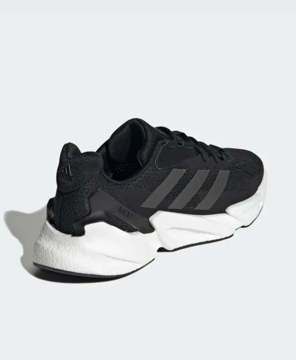 Adidas X9000L4 Shoes Cloud - Black (Mirror)