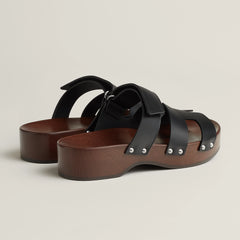 Hermès Kos Clog Slides