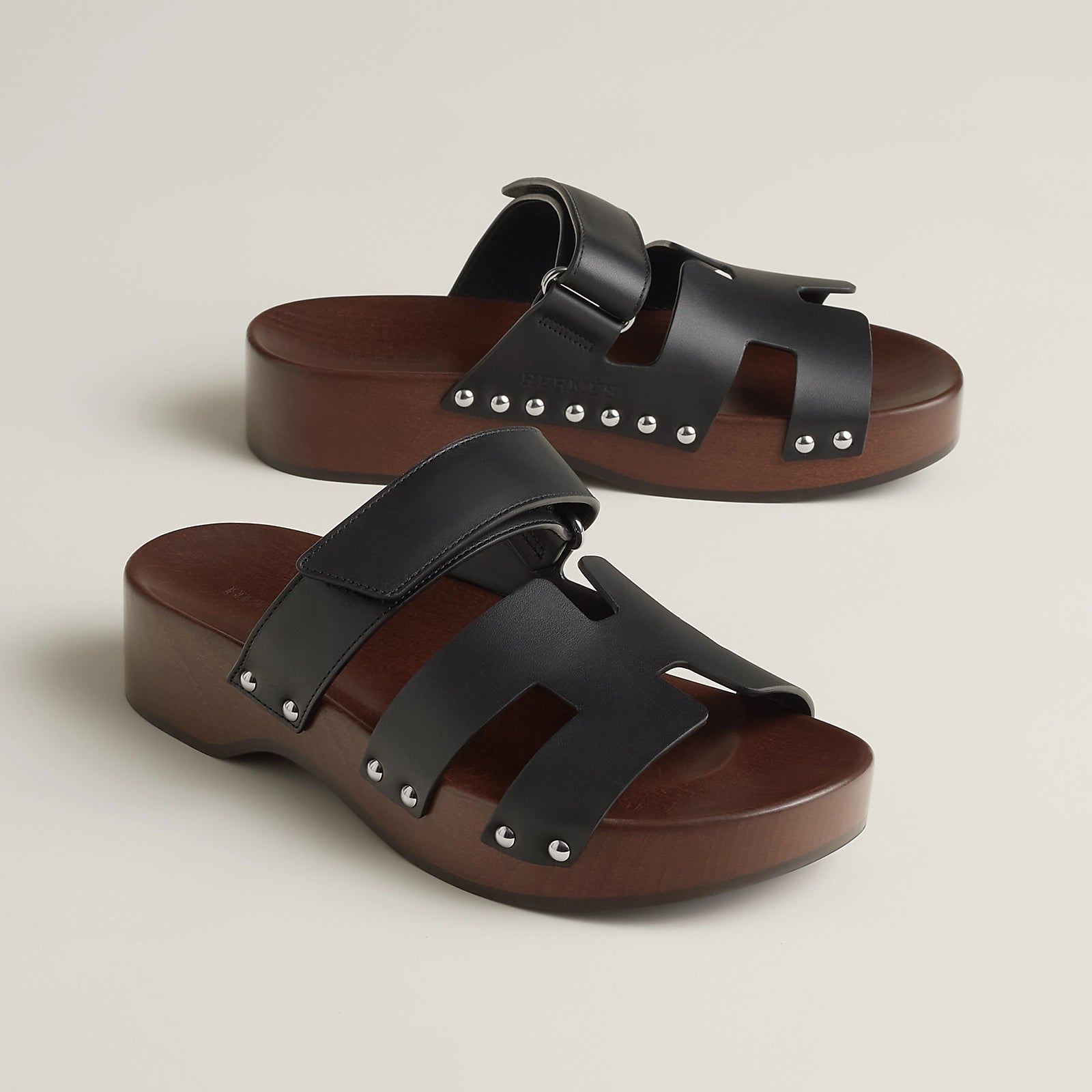 Hermès Kos Clog Slides