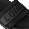 Louis Vuitton  LV Bliss Comfort Mule -  Black