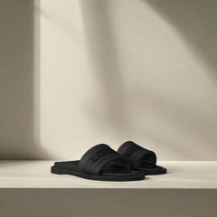 Louis Vuitton  LV Bliss Comfort Mule -  Black