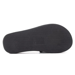 Michael Kors Logo Glitter Wedge Slides Women - Black