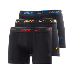 Nike Dri-Fit Ultra Comfort Boxer 3 Pack Men