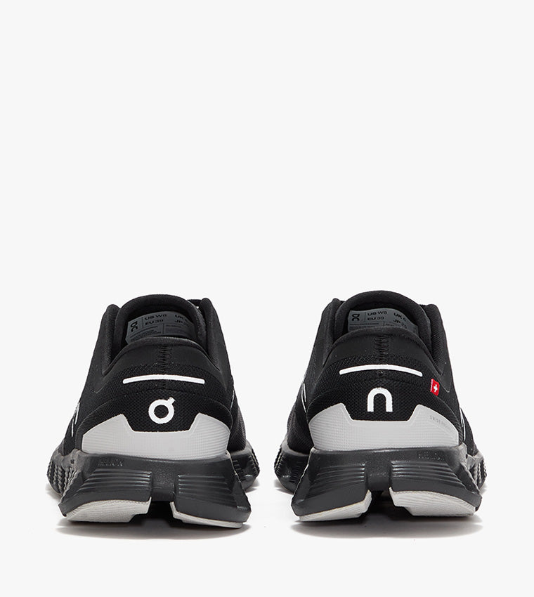 On Running Cloud X 3 "Black" sneakers (Mirror)
