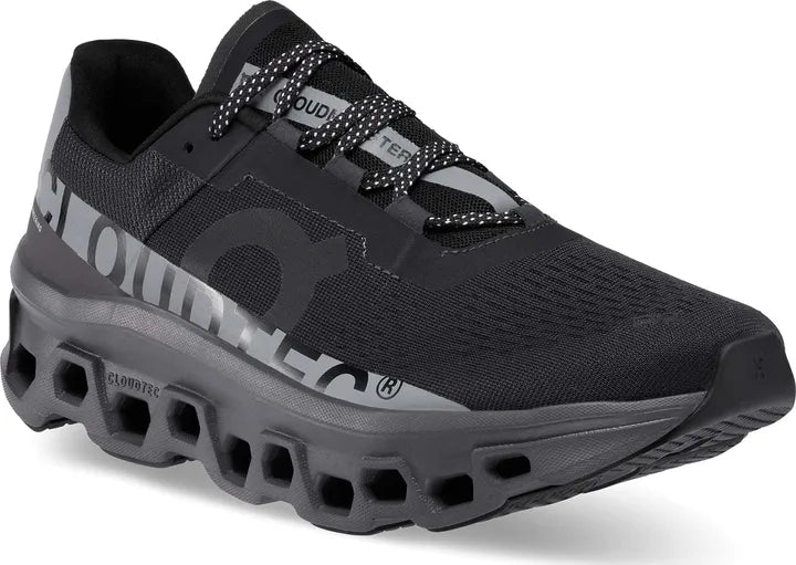 Cloudmonster Running Shoes - black