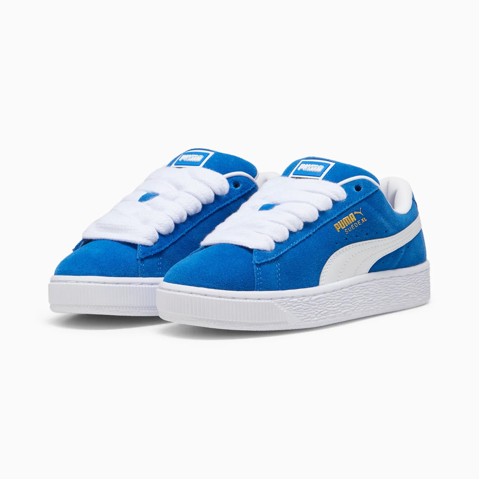 PUMA Suede Xl Sneakers - Blue (Mirror)